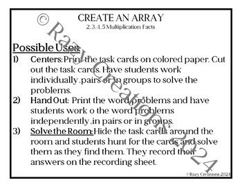 Image result for Problem Solving Array