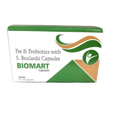 BIOMART Capsules Pharma Generix