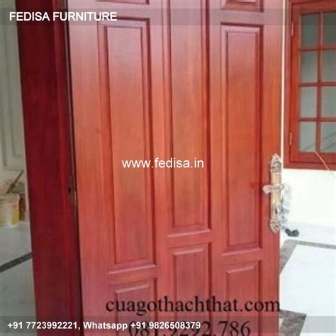 Wooden Door Design House Door Design Living Room Glass Door Design ...
