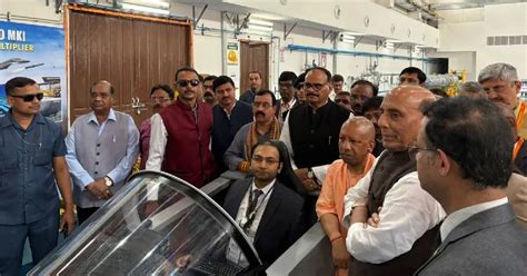 Rajnath Singh witnesses BrahMos virtual strike, flags off first batch ...