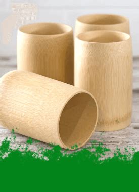 Bamboo Made Products for Corporates | Plastic Free
