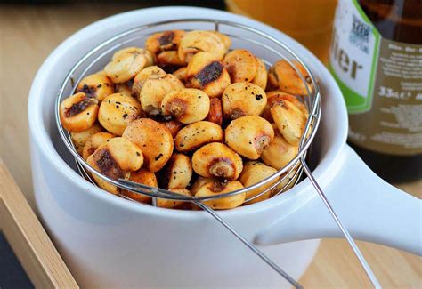 19 Corn Nut Nutrition Facts - JadeVibe