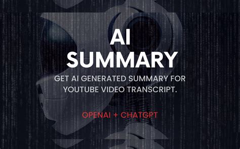 Image result for How to Transcript Ai YouTube Video