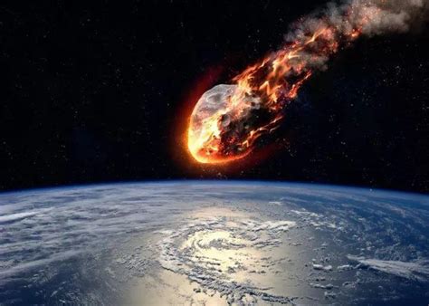当体积更大的小行星撞击地球时，人类将选择如何防御？