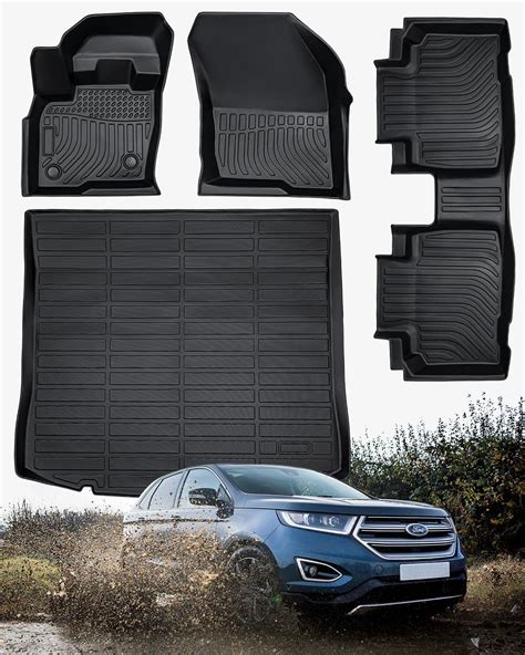 Ford Edge Floor Mats For Sale at Keith Maxey blog