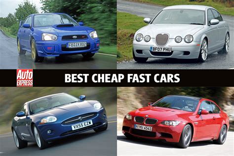 What Cars Are Fast But Cheap at Dollie Guth blog