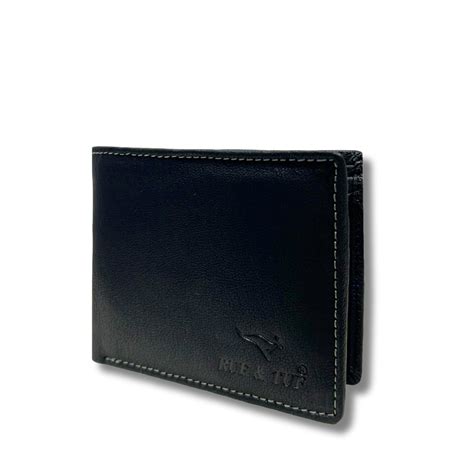 Benjamin, The Slim Wallet – RUF & TUF