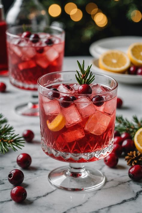 17 Secret Recipes for Christmas Vodka Cocktails