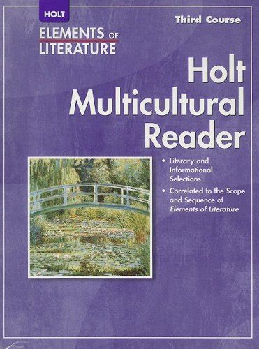 Multicultural Readers, Grades 6-10 Third Course (Holt Multicultural ...