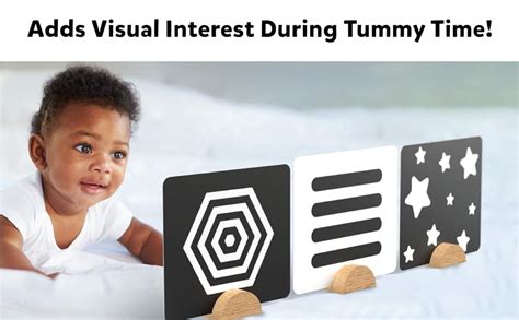 Buy Skillmatics Flash Cards for Infants - High Contrast, Visual ...