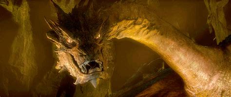 Smaug Benedict Cumberbatch Fan Art