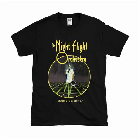 THE NIGHT FLIGHT ORCHESTRA - SHIRTS