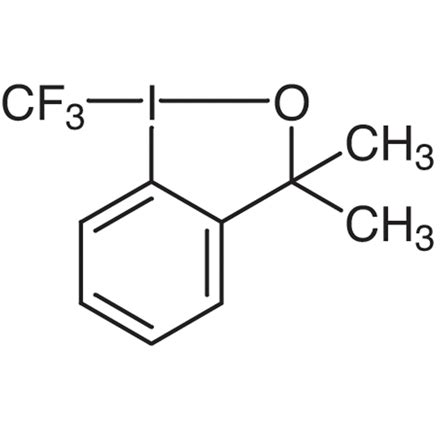 1-Trifluoromethyl-3,3-dimethyl-1,2-benziodoxole 887144-97-0 | Tokyo ...