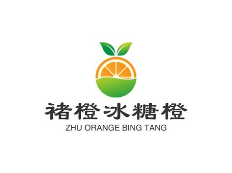 爱媛果冻橙logo设计 - 标小智LOGO神器