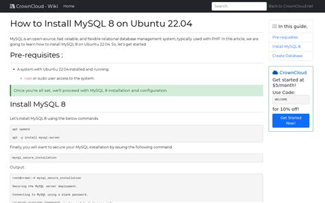 Image result for Install MySQL 8 4 3 On Oracle Linux