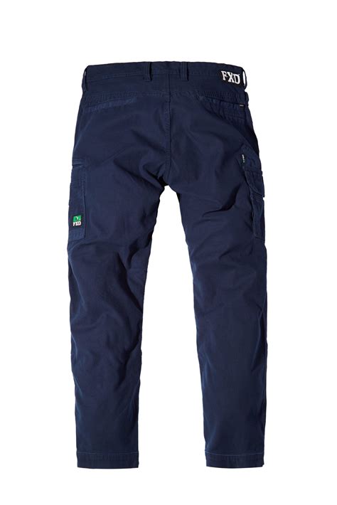 FXD WP 3W Womens Stretch Work Pant- Navy - NextSite