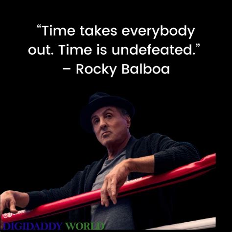 70 famous rocky balboa inspirational quotes about love life – Artofit