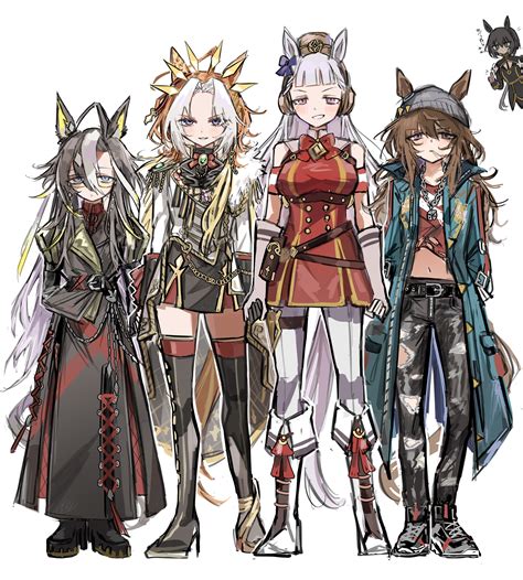 gold ship, nakayama festa, orfevre, kin'iro ryotei, and dream journey ...