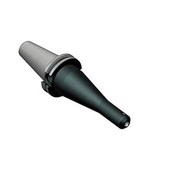 Briney Tooling Systems V40E-025-600 Cat40 End Mill Adapter, 1/4" Item ...