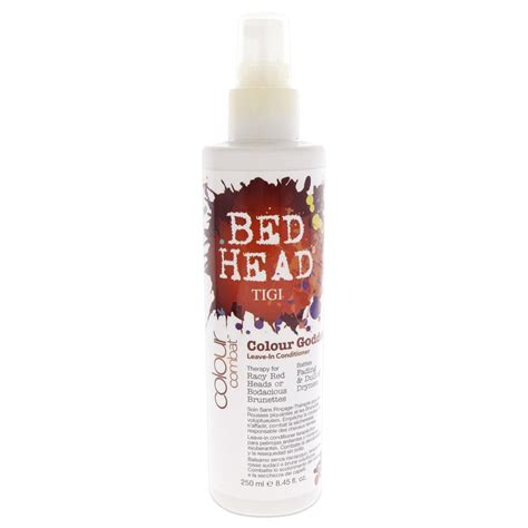 Buy Tigi Bed Head Colour Combat Colour Goddess Leave-in Conditioner, 8. ...