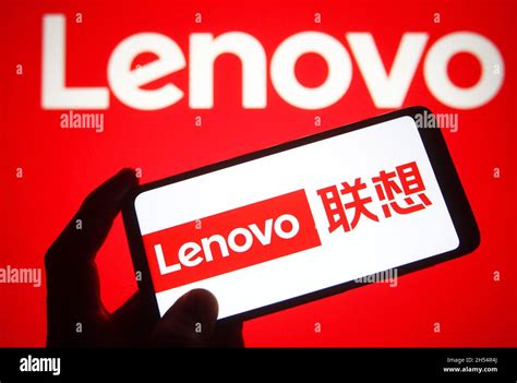 Lenovo Group Limited Logo - LogoDix
