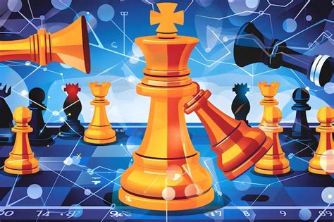 Comprehensive Strategy Business Cartoon Image 的图像结果