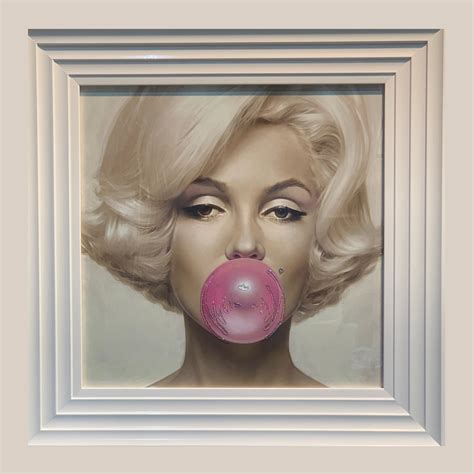 Marilyn Monroe Painting