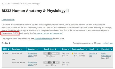 Why am I Seeing a Prerequisite Error? | Learning Technology Help Desk ...