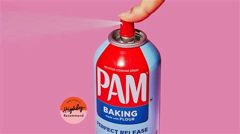 Pam Baking Spray Is Sprayable Flour That Saves My Bundts | Bon Appétit