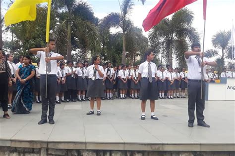 ANGELS HIGH SCHOOL - HAZARIBAG