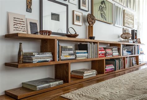 Aker Interiors | Los Angeles, CA — Doheny | Bookshelves in living room ...