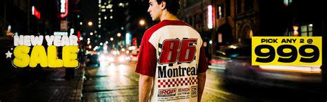 Buy Oversized & Baggy T-Shirts for Men Online in India | Trendy ...