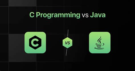 Is Java Better than C 的图像结果