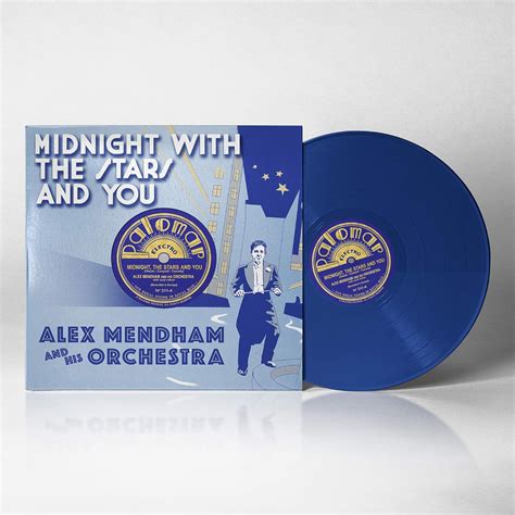 Midnight With The Stars And You : Alex Mendham and His Orchestra ...