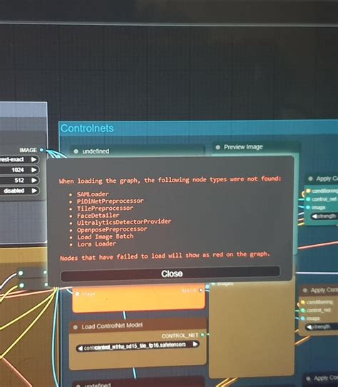 Image result for JavaScript Errors Comfyui