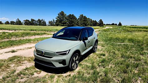 Review: 2023 Volvo XC40 Recharge offers affordable electrified luxury