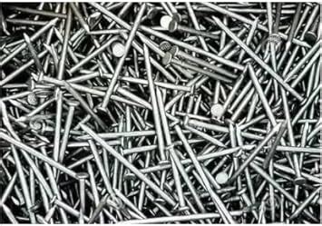 AWRAPY 50.8 mm Single Nails (50) Khil/Kil/Khila/Wall Nails : Amazon.in ...