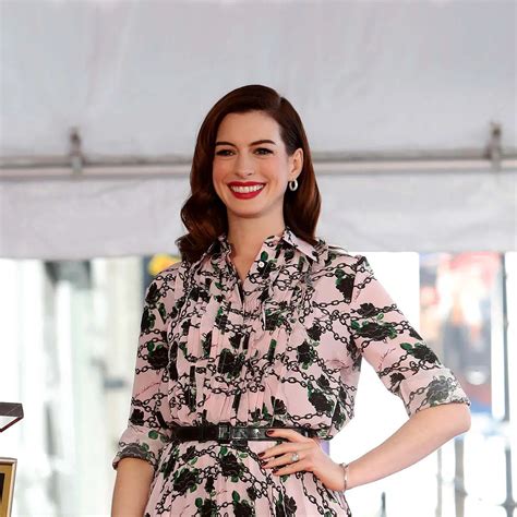 Anne Hathaway - Age, Bio, Birthday, Family, Net Worth | National Today