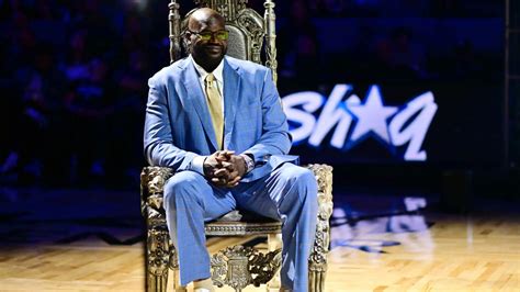 NBA, gli Orlando Magic ritirano la maglia di Shaq O'Neal