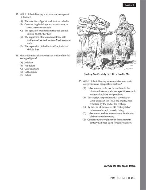 Extended ebook content for Cracking the AP World History Exam, 2013 ...