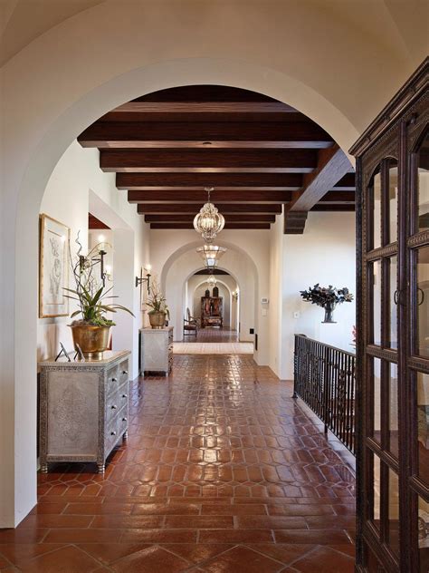 Spanish Style Home Interior Design Ideas This Spanish Style Villa Was