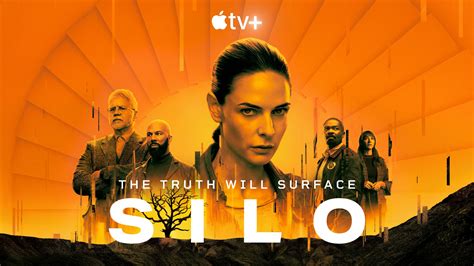 Apple TV+ Has Big Day With 'Severance' Return and 'Silo' Season Finale