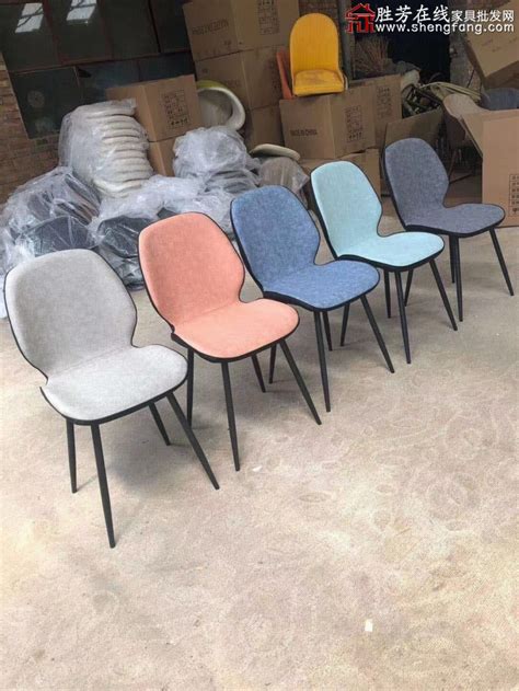 北欧塑料椅子休闲户外胶椅设计师椅餐厅椅咖啡椅洽谈椅靠背椅加厚-阿里巴巴