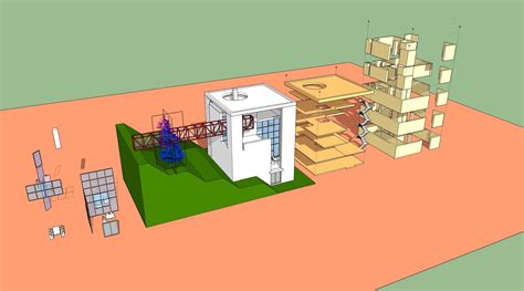 Casa Bianchi en Riva San Vitale, Suiza