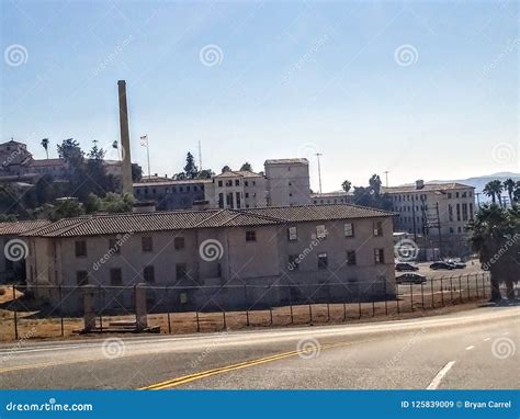 California State Prison - CRC Norco California Editorial Stock Image - Image of justice ...