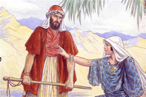 Deborah And Barak Bible