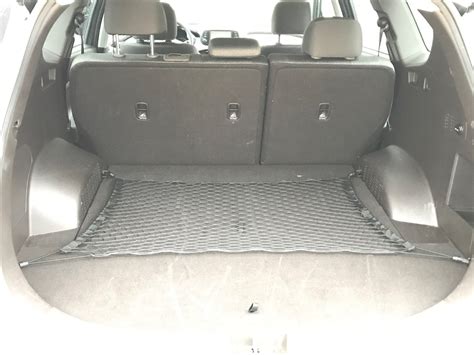 Buy Rear Trunk Floor Style Organizer Cargo Net for HYUNDAI SANTA FE ...