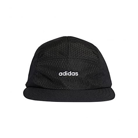 Buy Adidas Unisex Black/White 5 Panel Cap (GN2030) at Amazon.in