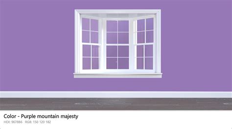 About Purple Mountain majesty Color - Color codes, similar colors and ...