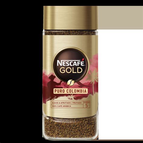 Nescafe Gold Pure Colombia - NBC Direct Foods - British Food ...